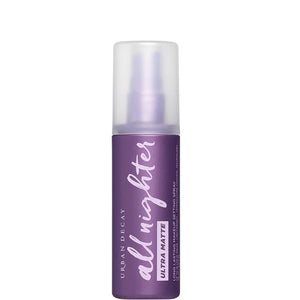 Urban Decay All Nighter Setting Spray Ultra Matte - Volare Makeup