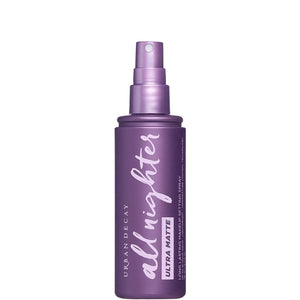 Urban Decay All Nighter Setting Spray Ultra Matte - Volare Makeup