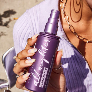 Urban Decay All Nighter Setting Spray Ultra Matte - Volare Makeup