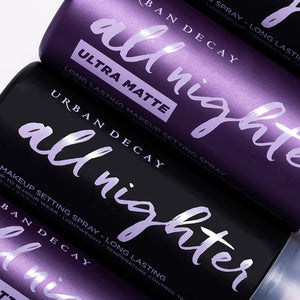 Urban Decay All Nighter Setting Spray Ultra Matte - Volare Makeup