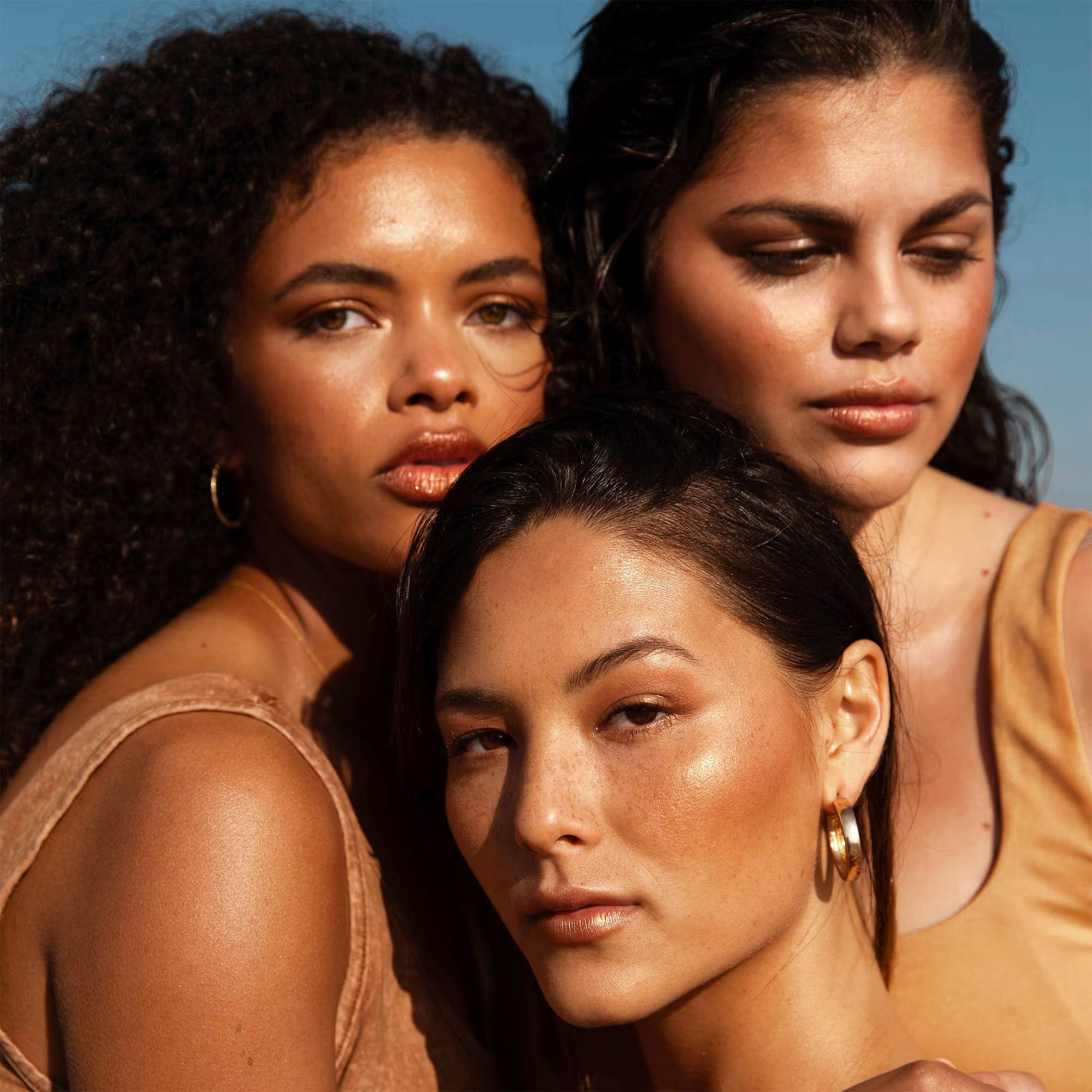 Tower 28 Beauty Bronzino Illuminating Cream Bronzer - Volare Makeup