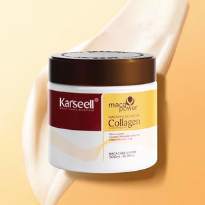 Karseell collagen Hair Treatment Collagen Hair Mask - Volare Makeup