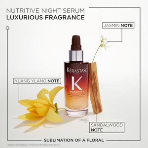Kerastase Nutritive 8h Magic Night Hair Serum - Volare Makeup