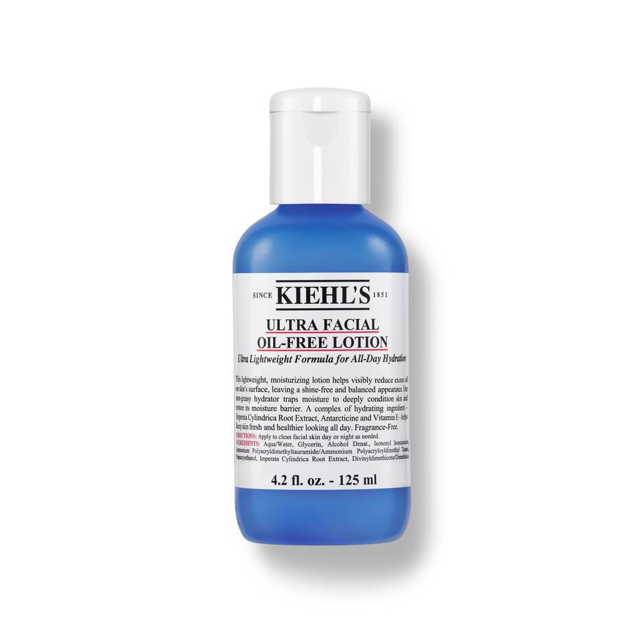 Kiehl’s Ultra Facial Oil-Free Lotion - Volare Makeup