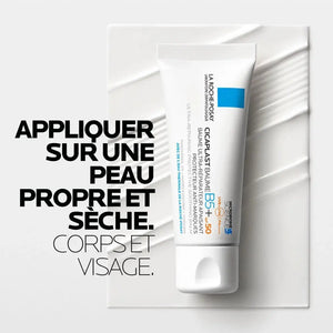 La Roche-Posay Cicaplast Balm+B5 SPF50 - Volare Makeup