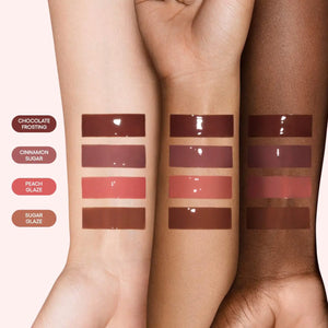 LANEIGE Glaze Craze Tinted Polypeptide Lip Serum - Volare Makeup
