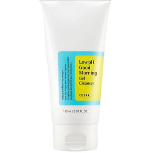 COSRX Low pH Good Morning Gel Cleanser - Volare Makeup