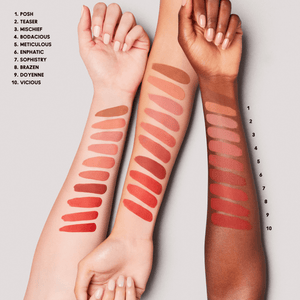 M·A·C LOCKED KISS INK 24HR LIPCOLOUR - Volare Makeup