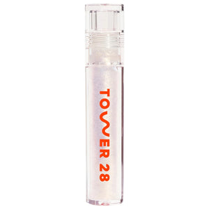 Tower 28 Beauty ShineOn Lip Jelly Non-Sticky Gloss - Volare Makeup