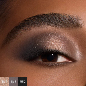 MAKEUP BY MARIO Ethereal Eyes Eyeshadow Palette: Moonlight - Volare Makeup