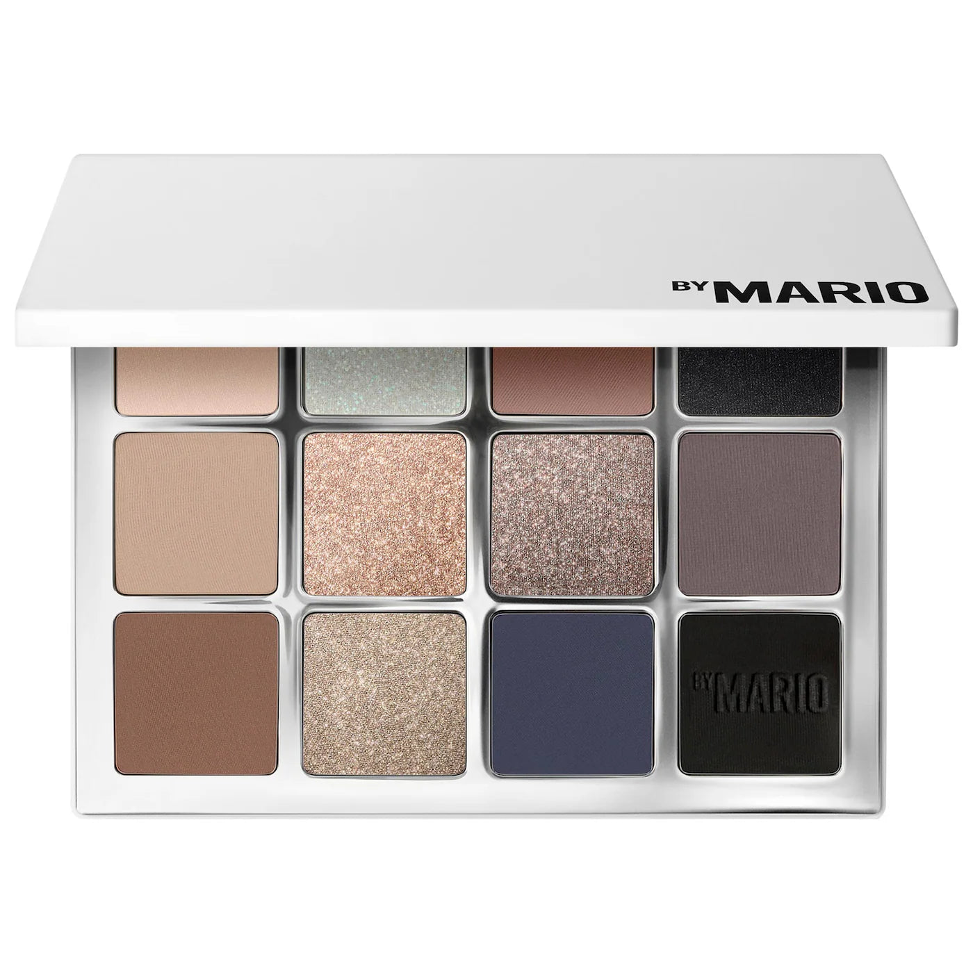 MAKEUP BY MARIO Ethereal Eyes Eyeshadow Palette: Moonlight - Volare Makeup