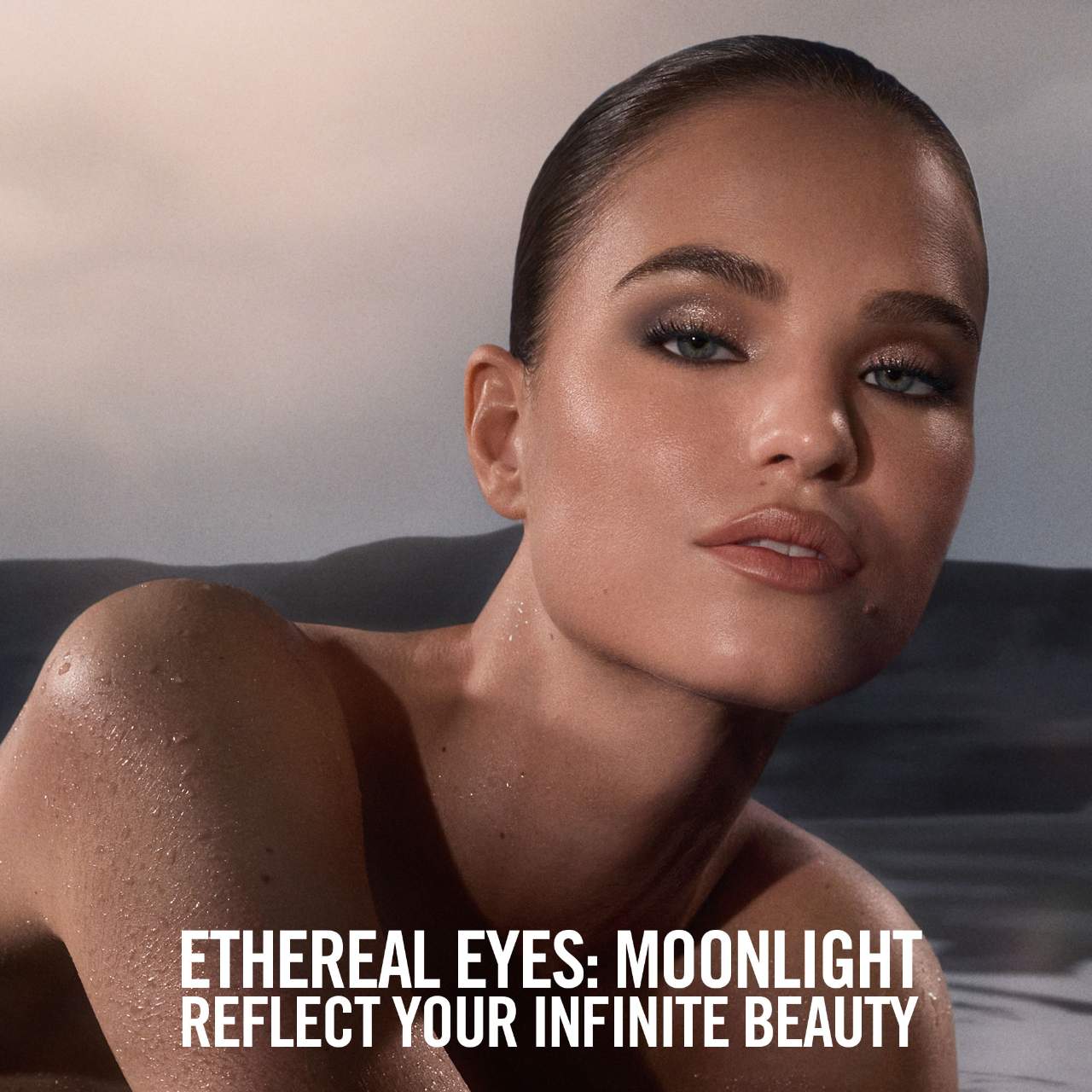 MAKEUP BY MARIO Ethereal Eyes Eyeshadow Palette: Moonlight - Volare Makeup