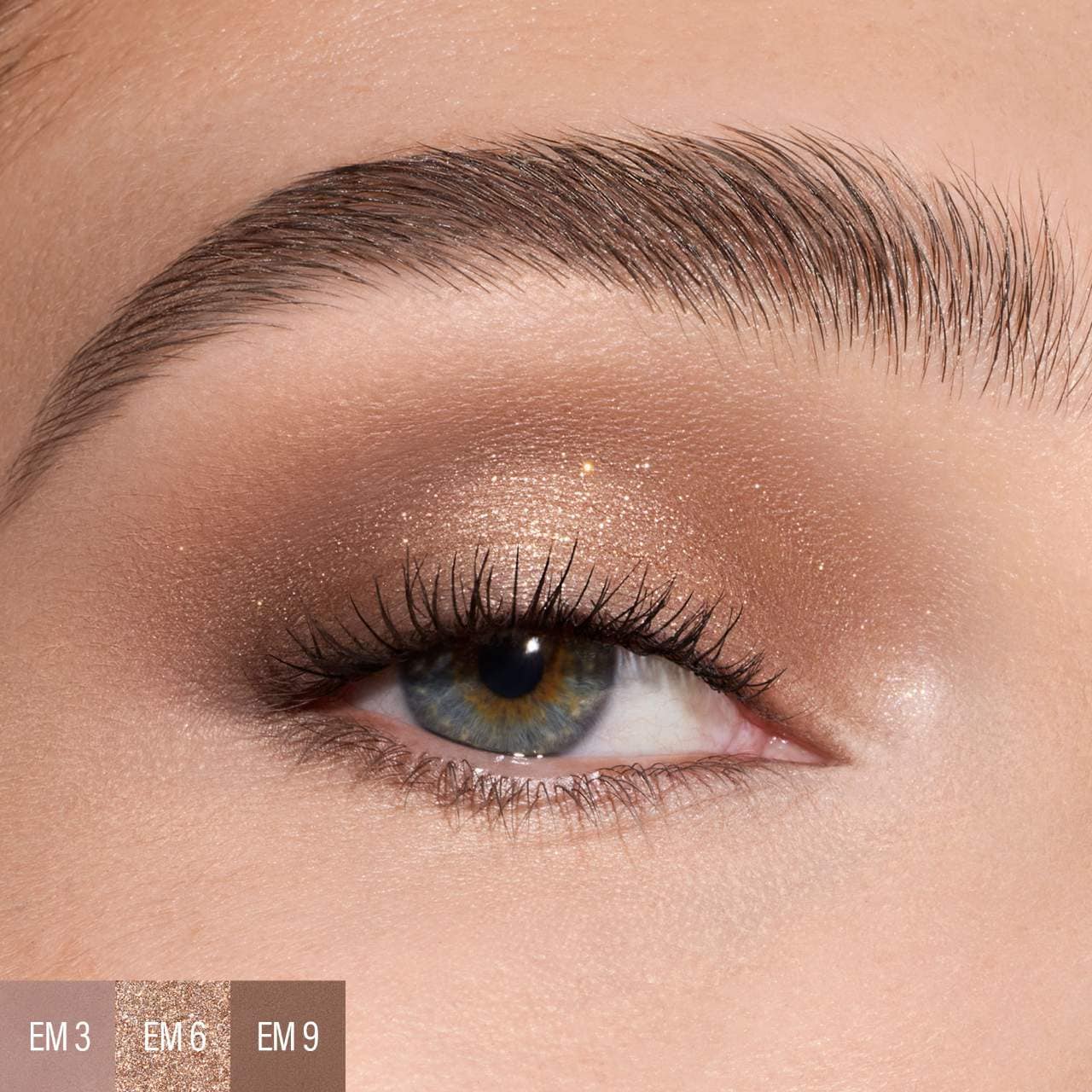 MAKEUP BY MARIO Ethereal Eyes Eyeshadow Palette: Moonlight - Volare Makeup