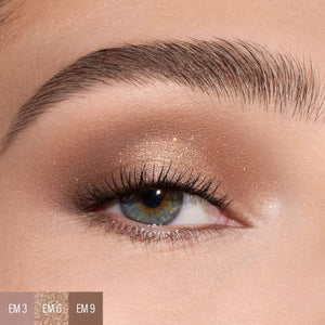 MAKEUP BY MARIO Ethereal Eyes Eyeshadow Palette: Moonlight - Volare Makeup