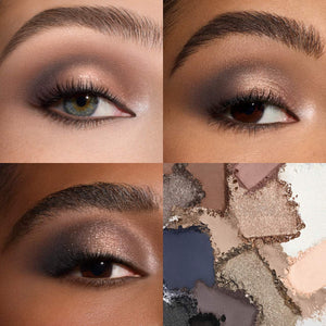 MAKEUP BY MARIO Ethereal Eyes Eyeshadow Palette: Moonlight - Volare Makeup