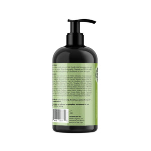Mielle Rosemary Mint Strengthening Shampoo - Volare Makeup