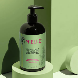 Mielle Rosemary Mint Strengthening Shampoo - Volare Makeup