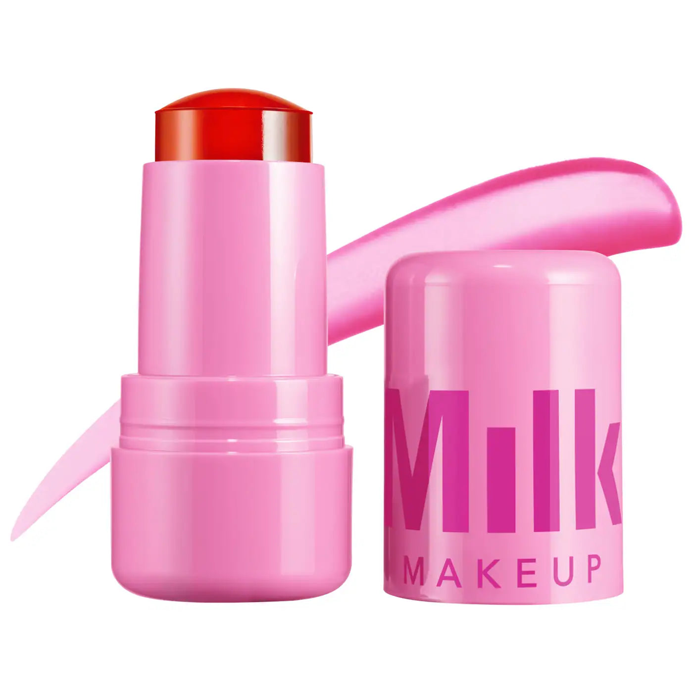 MILK MAKEUP Cooling Water Jelly Tint Lip + Cheek Blush Stain - Volare Makeup