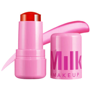 MILK MAKEUP Cooling Water Jelly Tint Lip + Cheek Blush Stain - Volare Makeup
