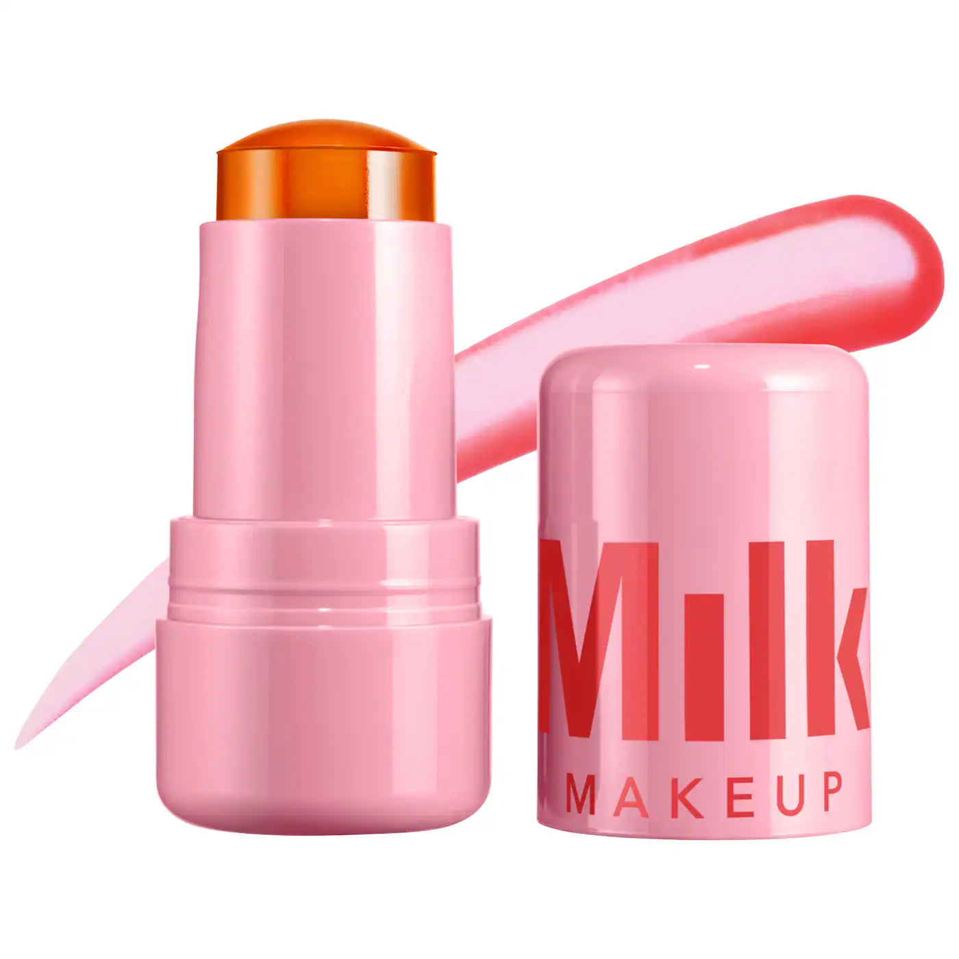 MILK MAKEUP Cooling Water Jelly Tint Lip + Cheek Blush Stain - Volare Makeup