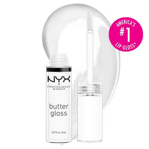 NYX Professional Makeup Butter Gloss - Volare Makeup