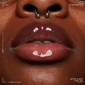 NYX Professional Makeup Butter Gloss - Volare Makeup