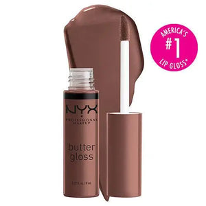 NYX Professional Makeup Butter Gloss - Volare Makeup