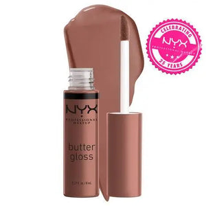 NYX Professional Makeup Butter Gloss - Volare Makeup