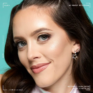 NYX Professional Makeup Buttermelt Highlight - Volare Makeup