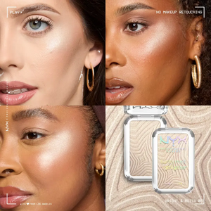NYX Professional Makeup Buttermelt Highlight - Volare Makeup