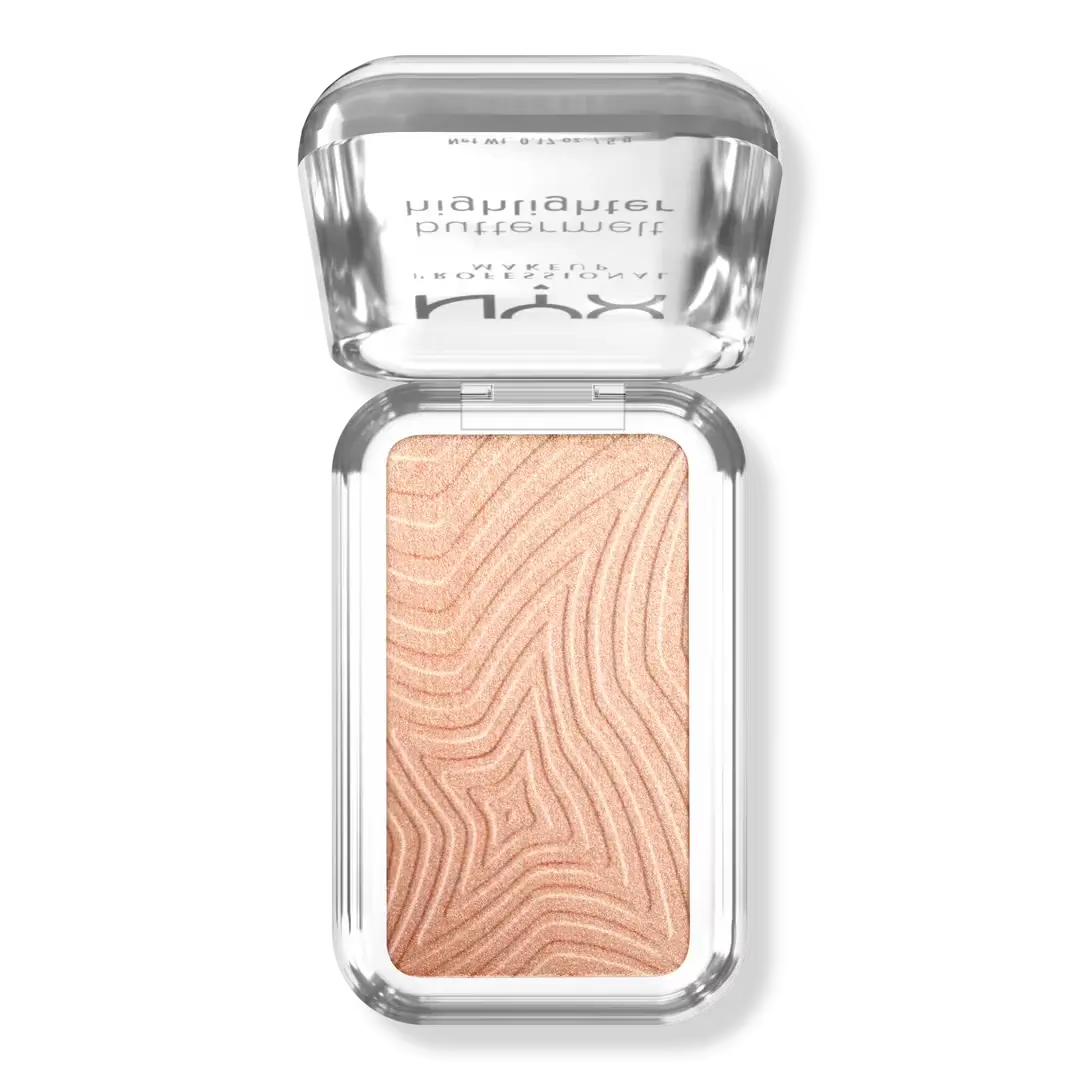 NYX Professional Makeup Buttermelt Highlight - Volare Makeup