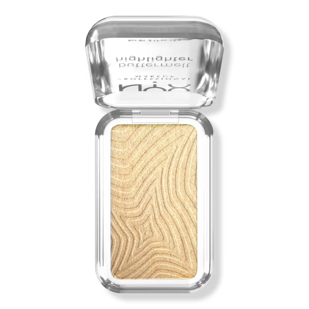 NYX Professional Makeup Buttermelt Highlight - Volare Makeup