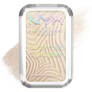 NYX Professional Makeup Buttermelt Highlight - Volare Makeup