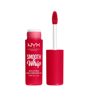 NYX Cosmetics smooth whip matte lip cream - Volare Makeup
