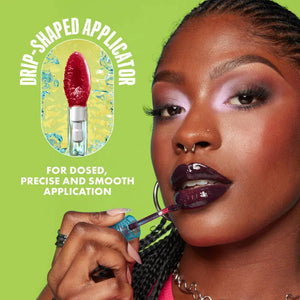 NYX Professional Makeup Lip I.V. Hydrating Lip Gloss Stain - Volare Makeup