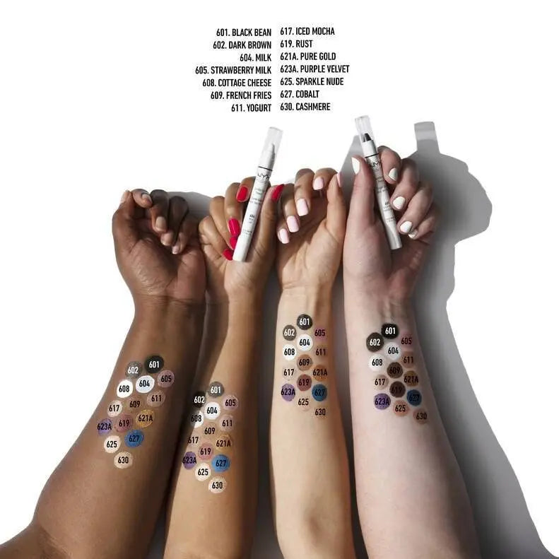 NYX Jumbo Eye Pencil - Volare Makeup