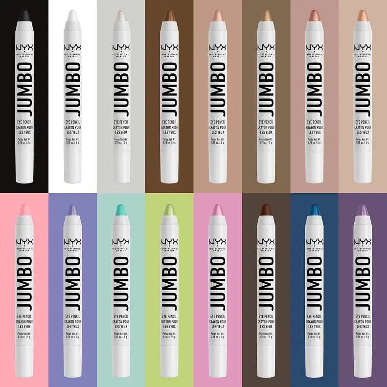 NYX Jumbo Eye Pencil - Volare Makeup