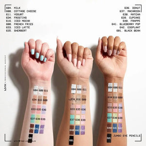 NYX Jumbo Eye Pencil - Volare Makeup