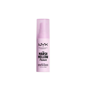 NYX PROFESSIONAL MAKEUP The Marsh Mellow Primer 30ml - Volare Makeup