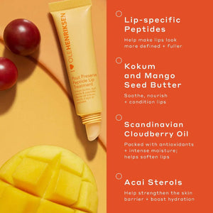 OLEHENRIKSEN Pout Preserve Peptide Lip Treatment - Volare Makeup