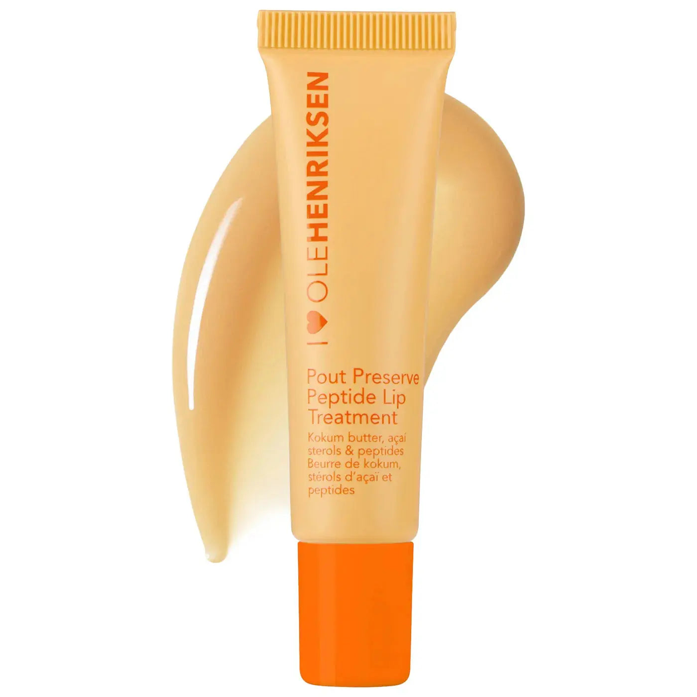 OLEHENRIKSEN Pout Preserve Peptide Lip Treatment - Volare Makeup
