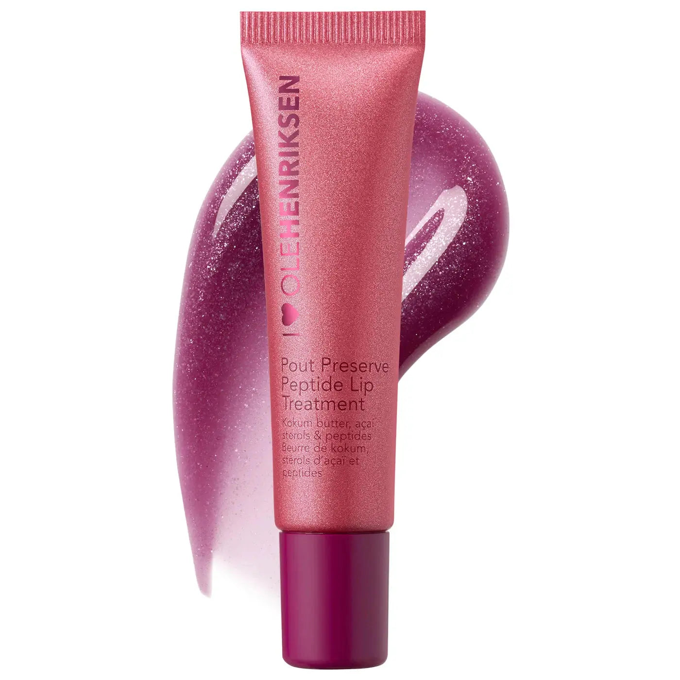 OLEHENRIKSEN Pout Preserve Peptide Lip Treatment - Volare Makeup