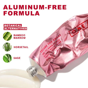 ONE/SIZE by Patrick Starrr Secure The Sweat Waterproof Mattifying Primer - Volare Makeup