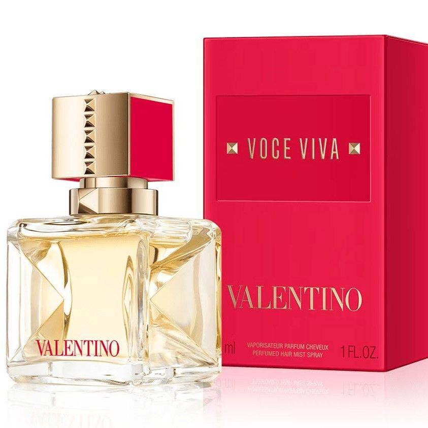 Valentino Voce Viva Hair Mist 30Ml - Volare Makeup