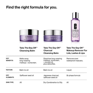 Clinique Take The Day Off Cleansing Balm Makeup Remover - Volare Makeup