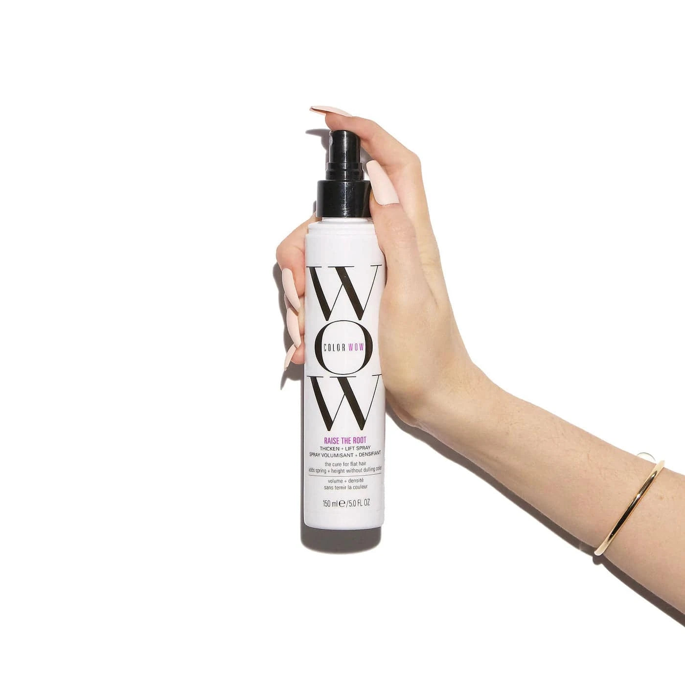 COLOR WOW Raise the Root Thicken and Lift Spray - Volare Makeup