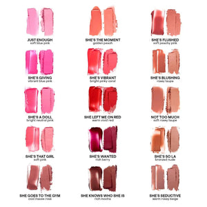 PATRICK TA Major Headlines Double-Take Crème & Powder Blush Duo - Volare Makeup