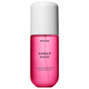PHLUR Amber Haze Body & Hair Fragrance Mist - Volare Makeup