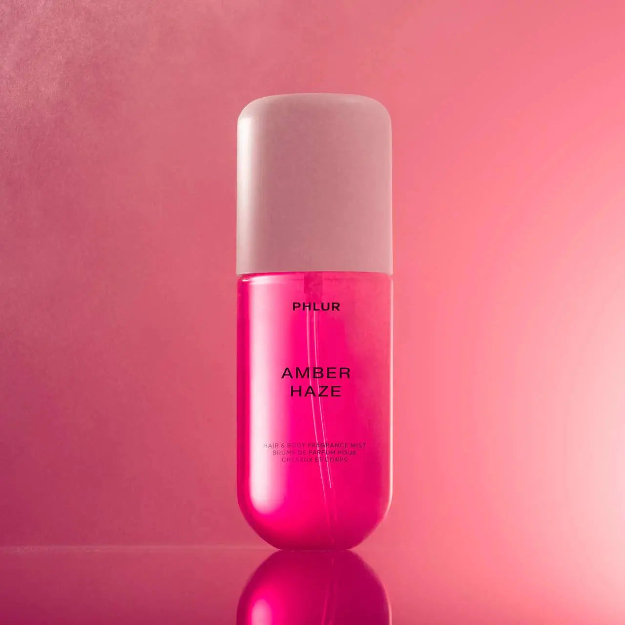 PHLUR Amber Haze Body & Hair Fragrance Mist - Volare Makeup