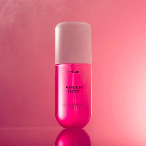PHLUR Amber Haze Body & Hair Fragrance Mist - Volare Makeup